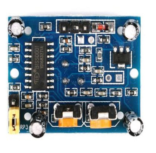 HC-SR501 IR Pyroelectric Infrared PIR Motion Sensor Detector Module DC 5V-20V - Picture 4 of 4
