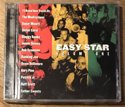 Easy Star Vol. 1 by Various Artists (CD, 1998)