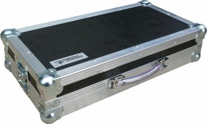 Numark Mixtrack Platinum Fx Controller Swan Flight Case Dj Hex Ebay