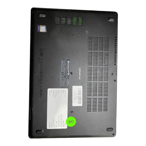 Dell Latitude 5480 Intel i5-6300U 2.40GHz 8GB RAM 128GB SSD WIN11 Pro Laptops - Imagen 3 de 14