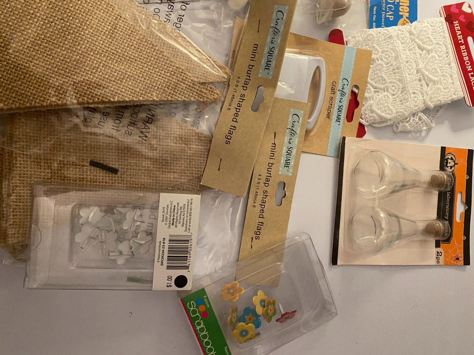 20 + Lot Of Craft Supplies eBay