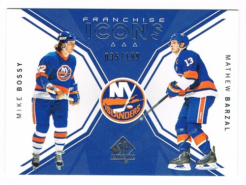 2018-19 SP Authentic Team Franchise Icons #/199 FI Pick From List - Picture 16 of 26