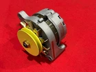 GENUINE FORD GT HO AUTOLITE ALTERNATOR 55 AMP FALCON XW XY CORRECT LARGE PULLEY