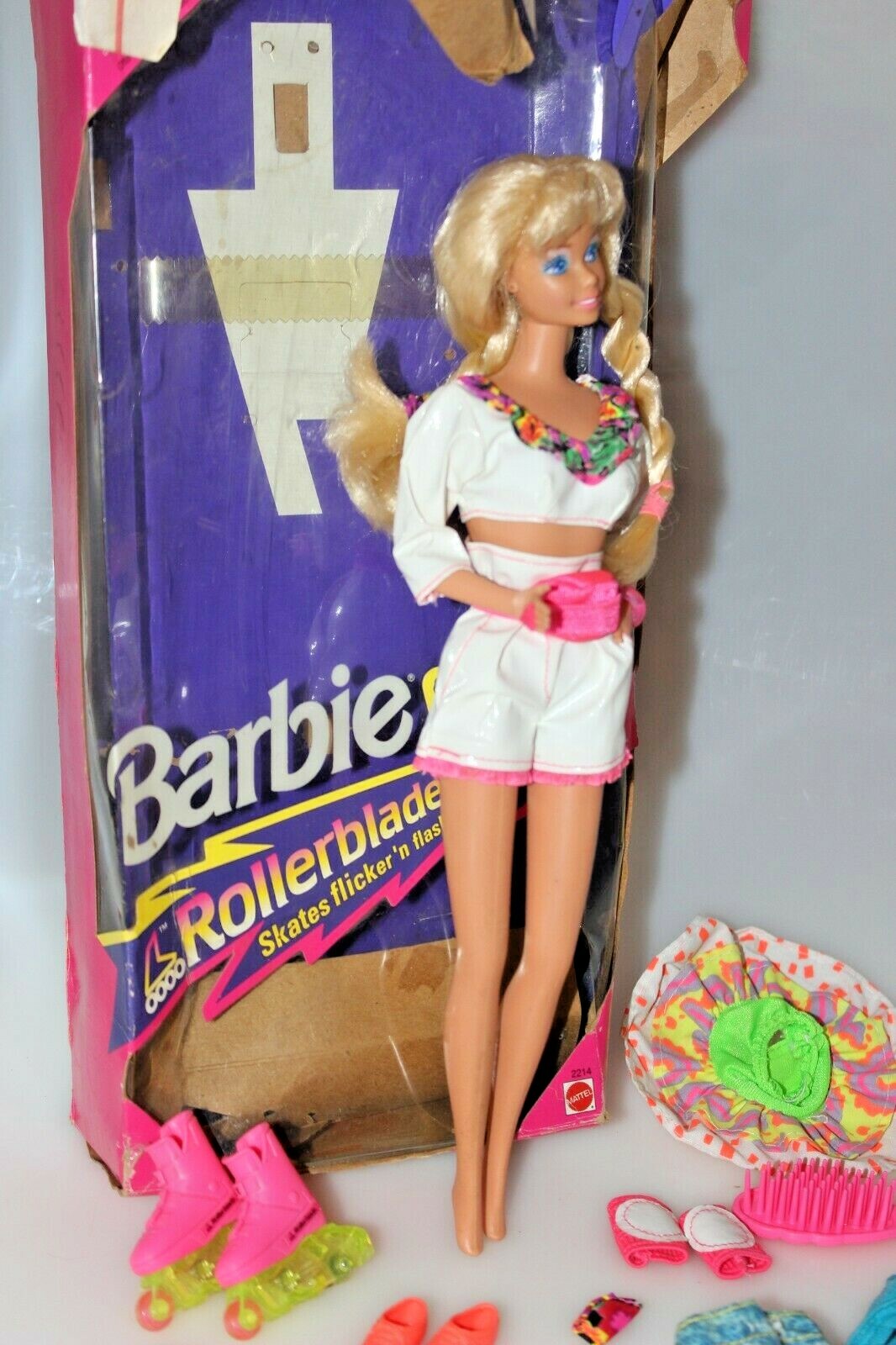 barbie 1991