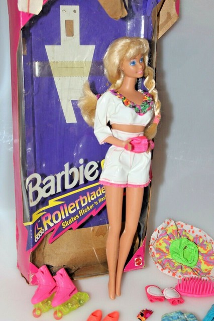 ebay toys barbie