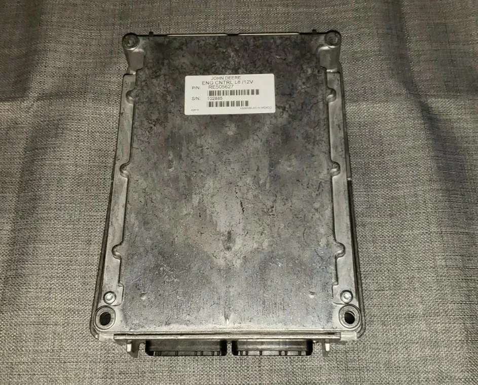John Deere Original Equipment Engine Controller #RE505627 | eBay