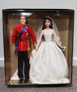 barbie royal bride doll