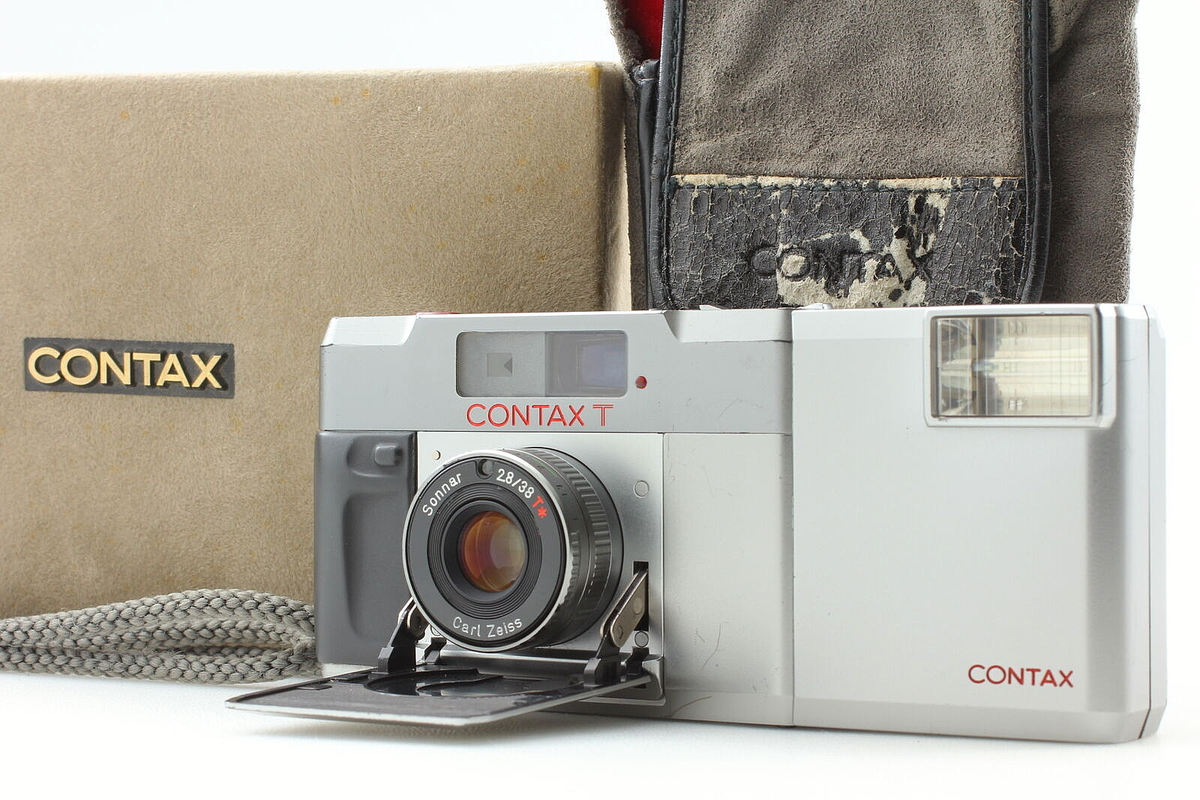 CONTAX T + T14 フラッシュ KYOCERA 【公式通販】