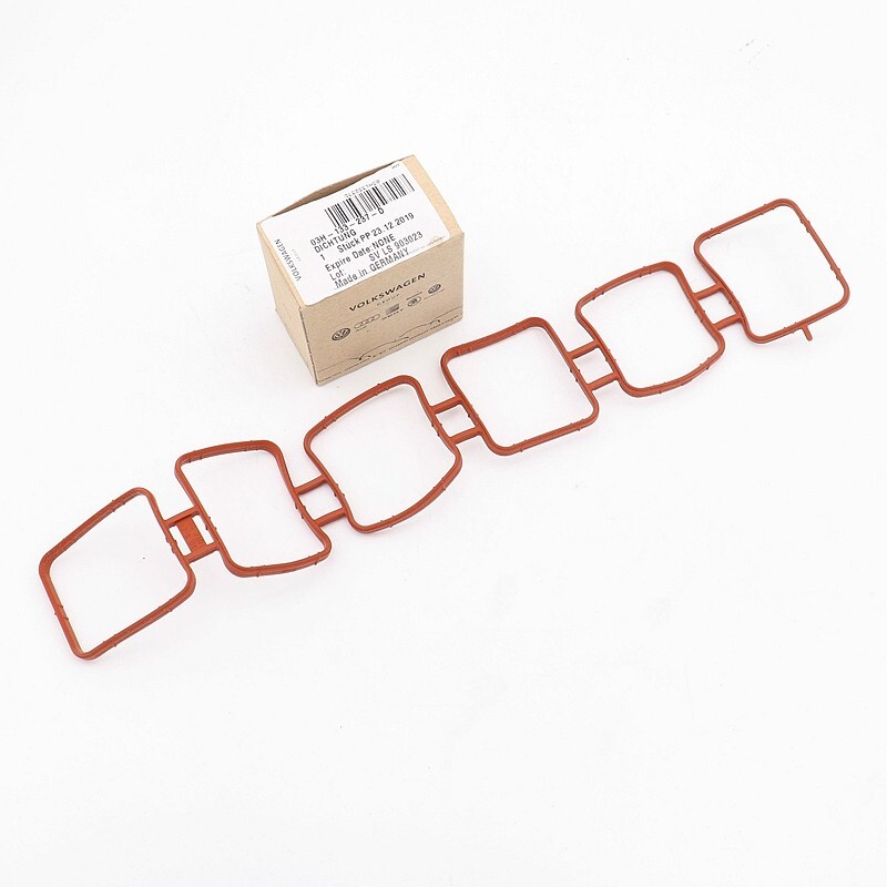 Genuine Volkswagen Audi Porsche Manifold Gasket 03H-133-237-D | eBay