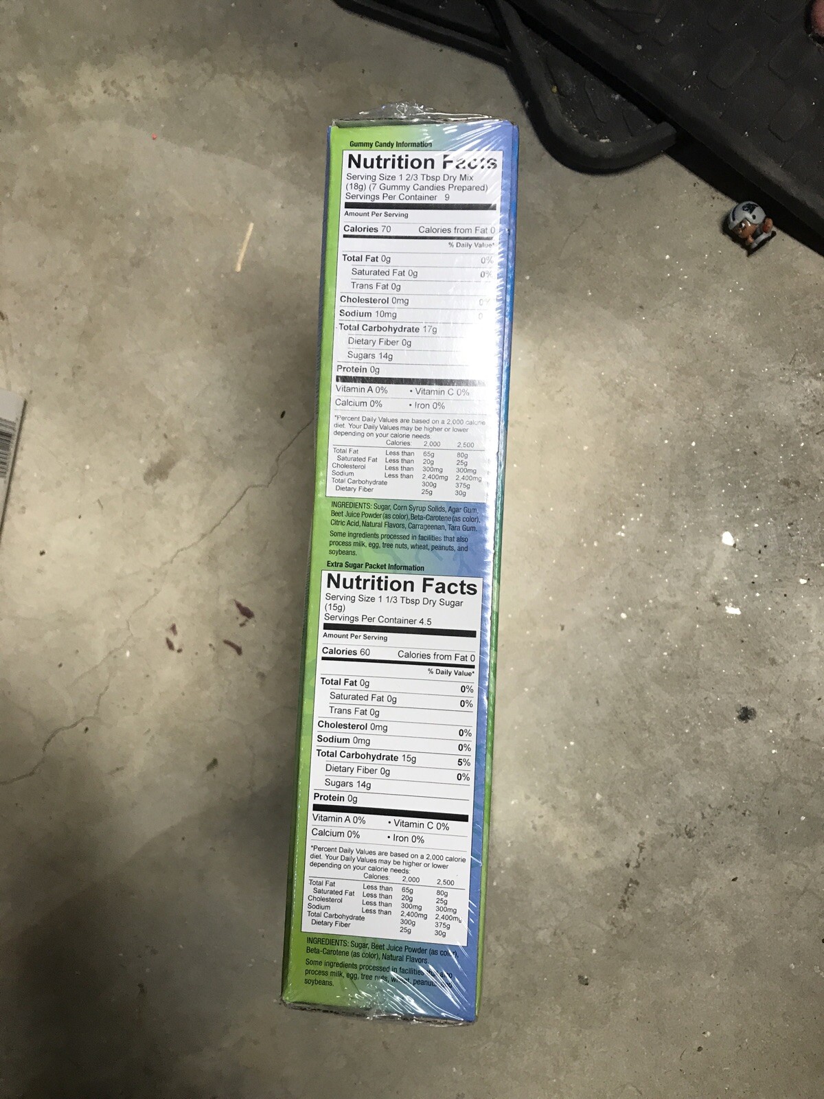 thames & kosmos gummy candy lab