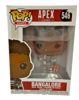 Funko Pop! Apex Legends- Bangalore -546 - Neu OVP  2.Wahl *