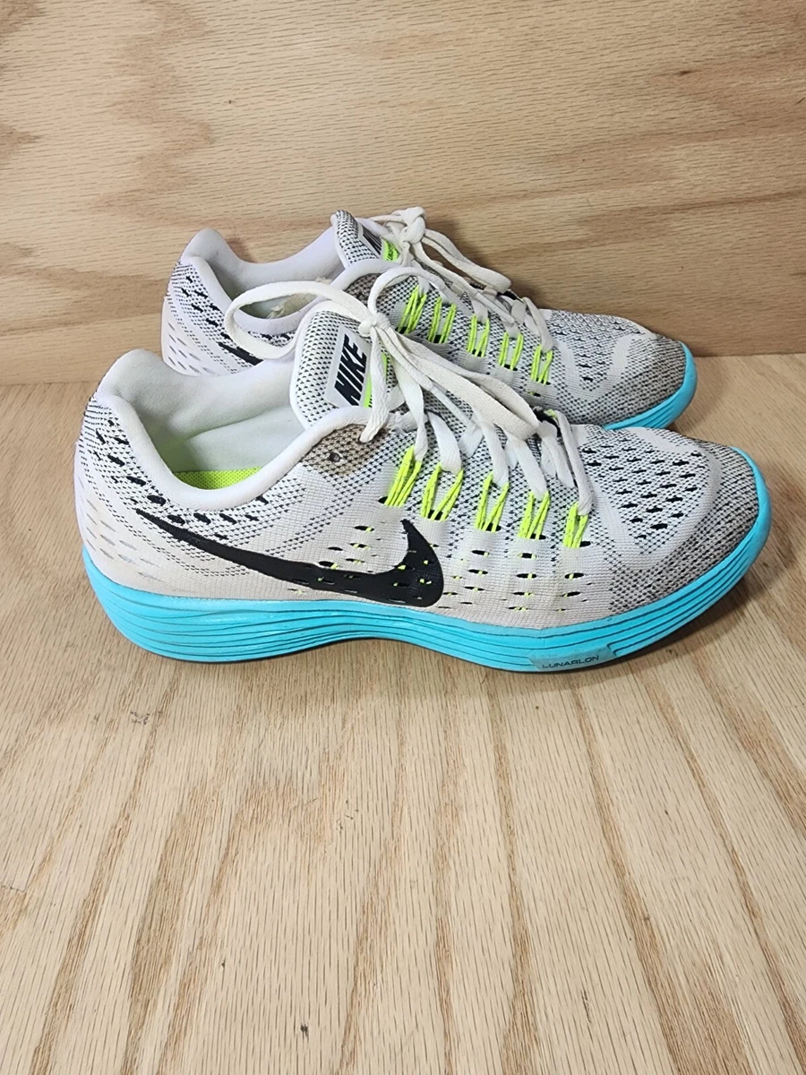 Tenis top nike lunartempo