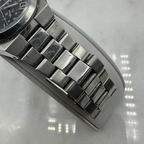 Reloj Michael Kors Channing MK6054 Hombre Plateado Acero Inoxidable, Batería Nueva - Imagen 11 de 13