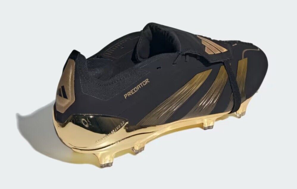 Adidas Predator Elite Jude Bellingham Limited Edition Black Adidas Predator Elite Jude Bellingham Limited Edition Black