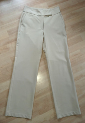 DJERF Avenue Hose UR AN ANGEL XS (ca. 34 Maße!) wie NEU 149,-  cream day-to-day