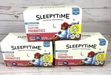 Celestial Seasonings Sleepytime Probiotic Wellness Tea 18-Bags Caffeine-Free 3x