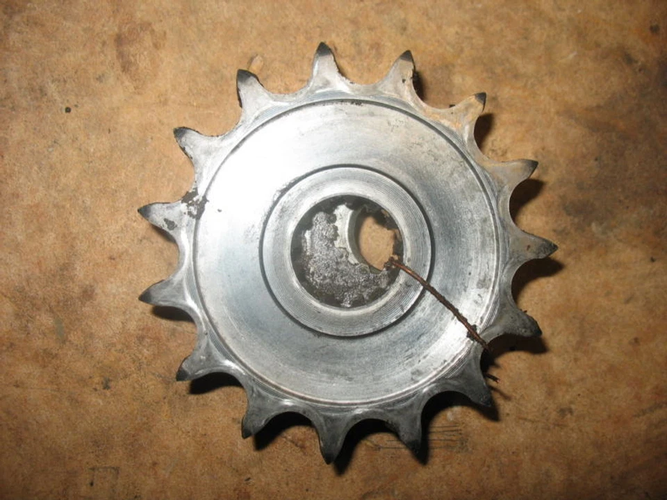 78 铃木 SP370 SP 370 前弹簧 — 第 3/4 张图片