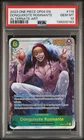 Donquixote Rosinante (Alternate Art) OP04-119 - One Piece TCG English - PSA 10