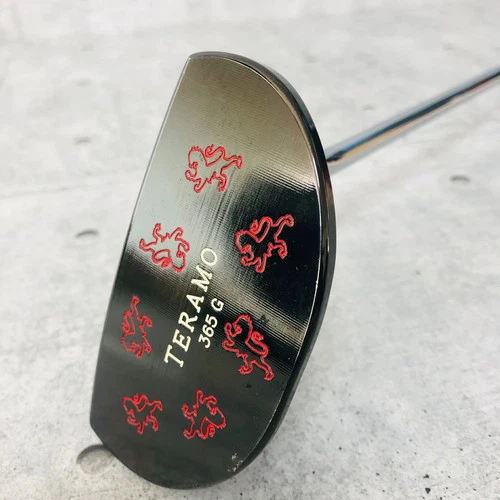 Piretti Teramo 365G 34In Men'S Golf Club Putter Single Item