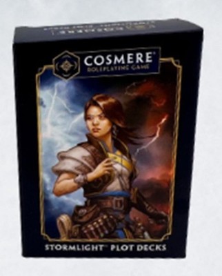 Cosmere RPG Stormlight Plot Deck (english)