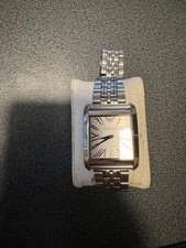 Orologio uomo EMPORIO ARMANI, cassa quadrata