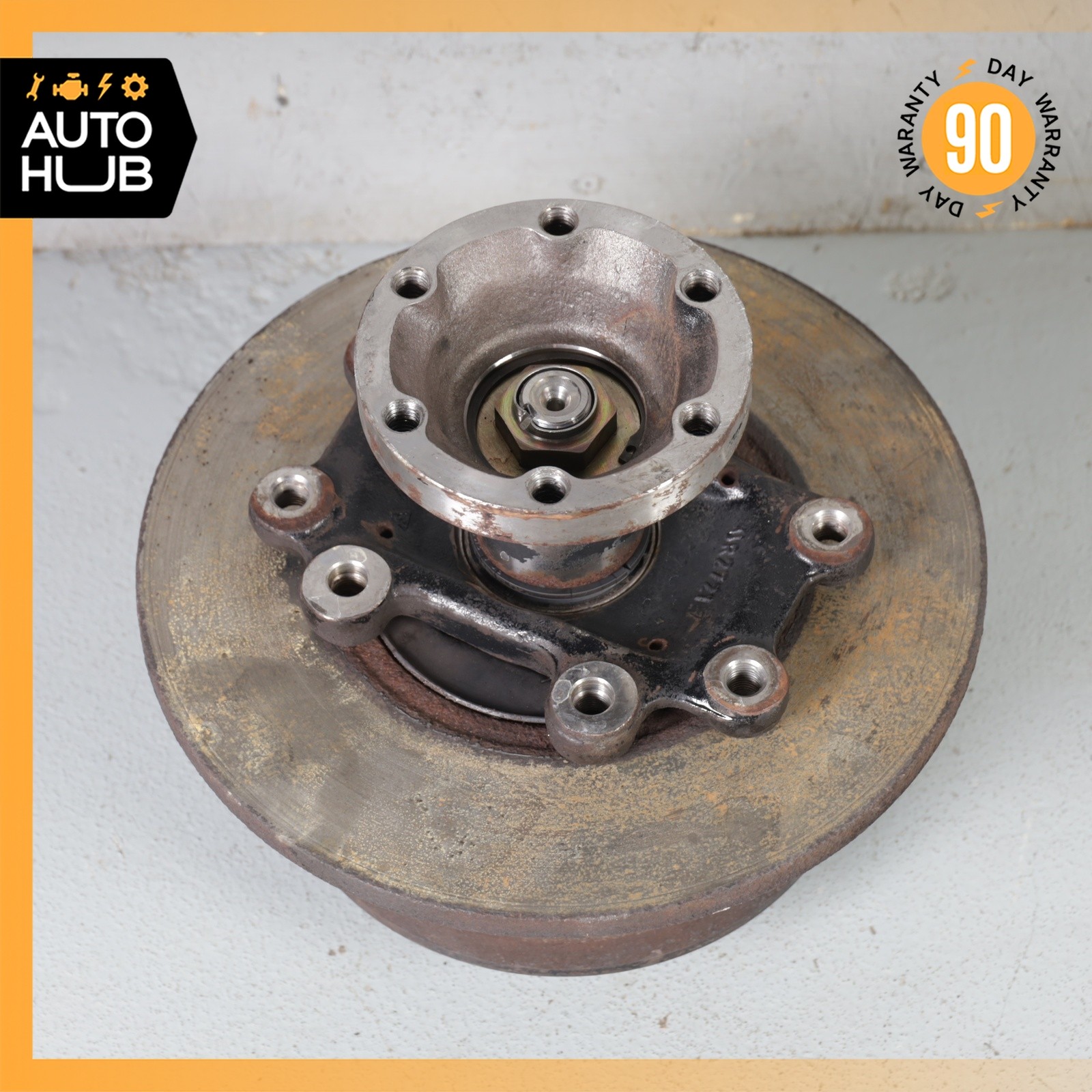 Bentley Brooklands 1990-2003 Rear Left Steering knuckle