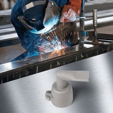 20mm Stainless Steel Welding Nozzle for Optimal Compatibility with Welders