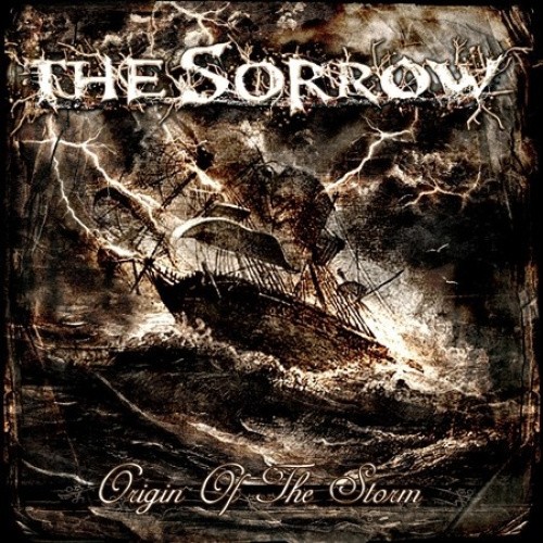 Origin of the Storm by The Sorrow [CD]