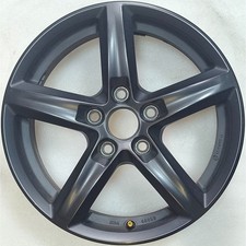 Brock RC Design RC24 Alufelge 6,5x16 ET46 KBA 48953 VW Golf 7 jante