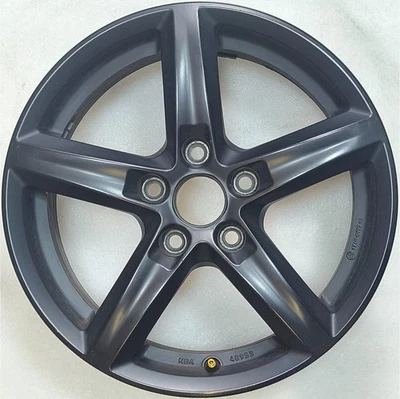Brock RC Design RC24 Llanta 6,5x16 ET46 Aluminio 5 Agujeros 112 VW Golf 7 - Imagen 1 de 4