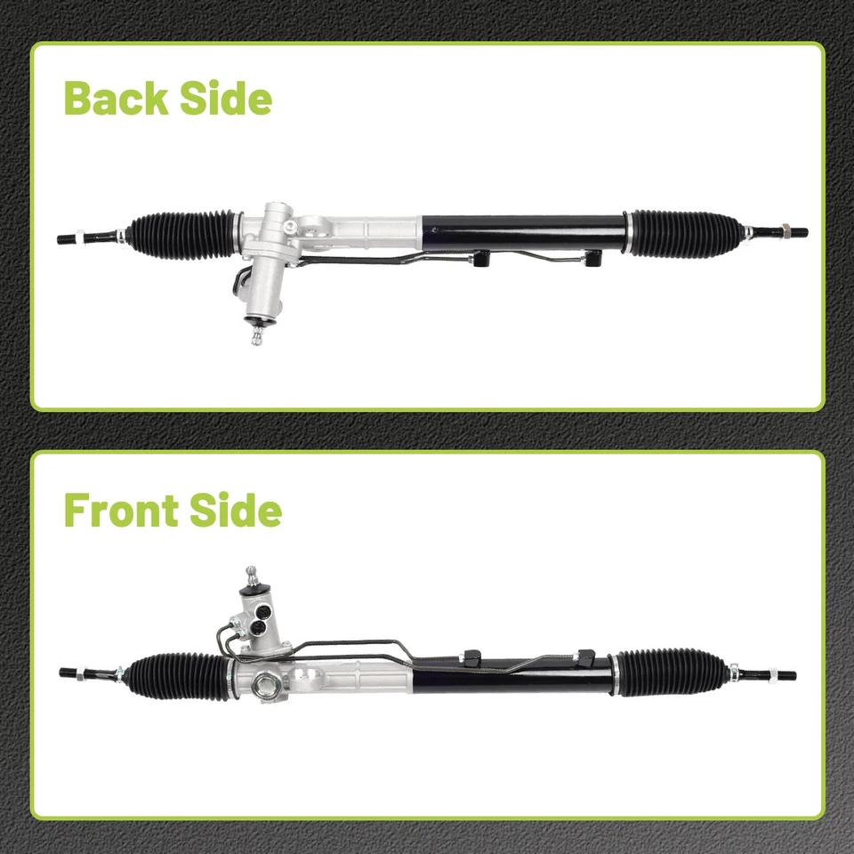 Power Steering Rack+Pinion For 2010-2013 Hyundai Santa Fe/ 2011-2013 Kia Sorento Foto 3 de 4