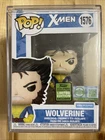 Funko Pop! Wolverine (Classic Unmasked) #1576 w/ Protector LE 5000