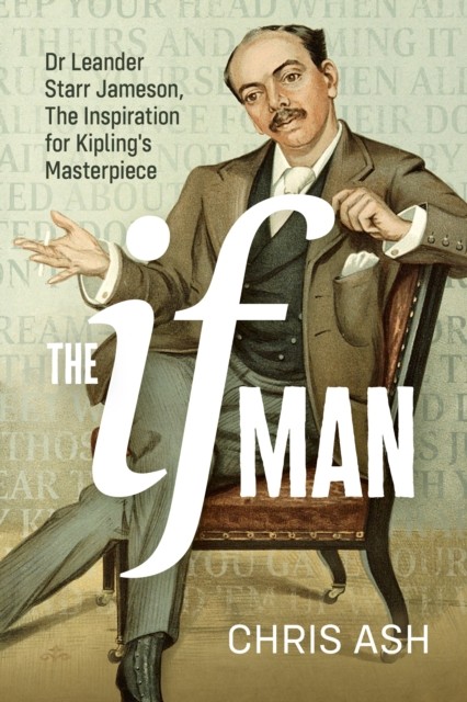 The If Man by Chris Ash (Paperback Book)
