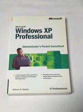Windows XP Professional Administrators Pocket... by Stanek, William R. Paperback