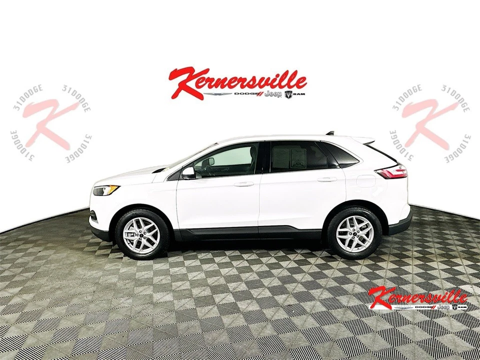 2024 Ford Edge SEL AWD 4dr SUV Lane Departure Remote Keyless Entry KCDJR Foto 4 de 4