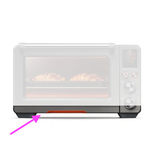 Crumb Tray for Breville BOV950BST Joule Smart Countertop Oven Air Fryer Pro