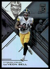 2016 Panini Elite Le'Veon Bell Pittsburgh Steelers #97