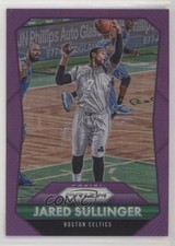 2015-16 Panini Prizm Purple Prizm 28/99 Jared Sullinger #128 1f7d