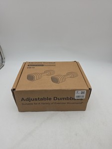 Jeu de sonnettes réglable Zempox 2lb-5lb 4in1 Poids gratuits pour les femmes noir