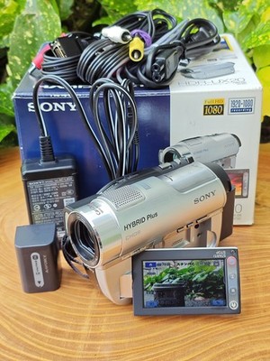 Sony Handycam HDR-UX20 DVD Camcorder for sale online | eBay