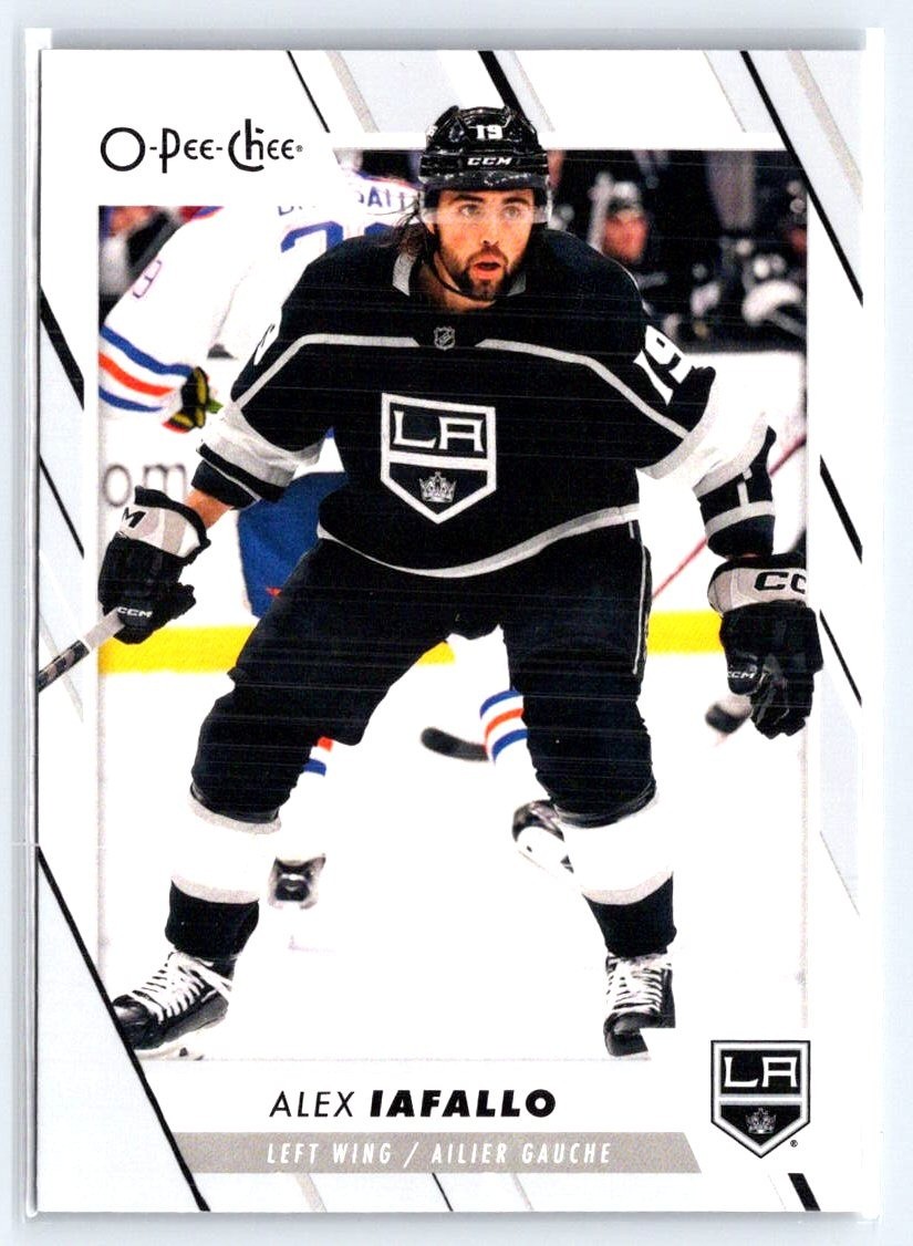 2023-24 O-Pee-Chee #471 Alex Iafallo