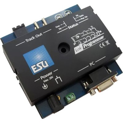 ESU 53451 Lok Programmer Set Decoder-Programmiergerät H0 + Neu