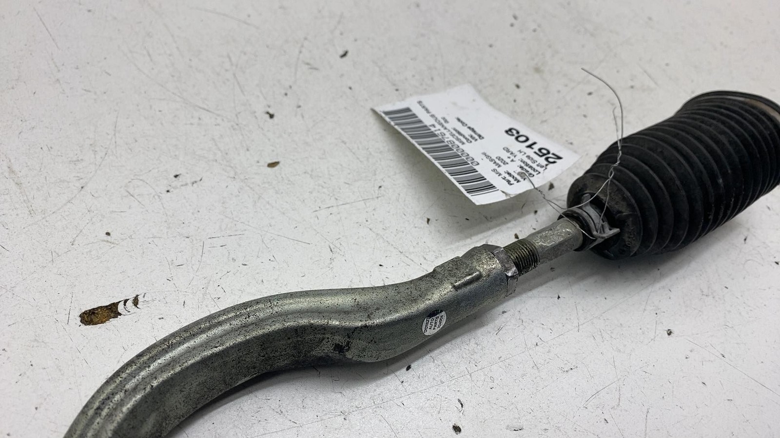 ⭕ 2014-2020 Maserati Ghibli Left Steering Gear Rack Outer Tie Rod End Link OEM