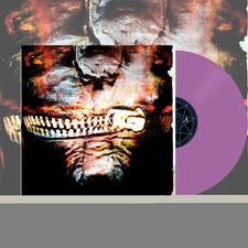 Slipknot - Vol. 3 The Subliminal Verses New Vinyl LP Colored Vinyl, Violet