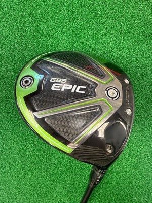 [Used] Callaway GBB EPIC 9° Driver / Tensei Blue 75 /Stiff /RH