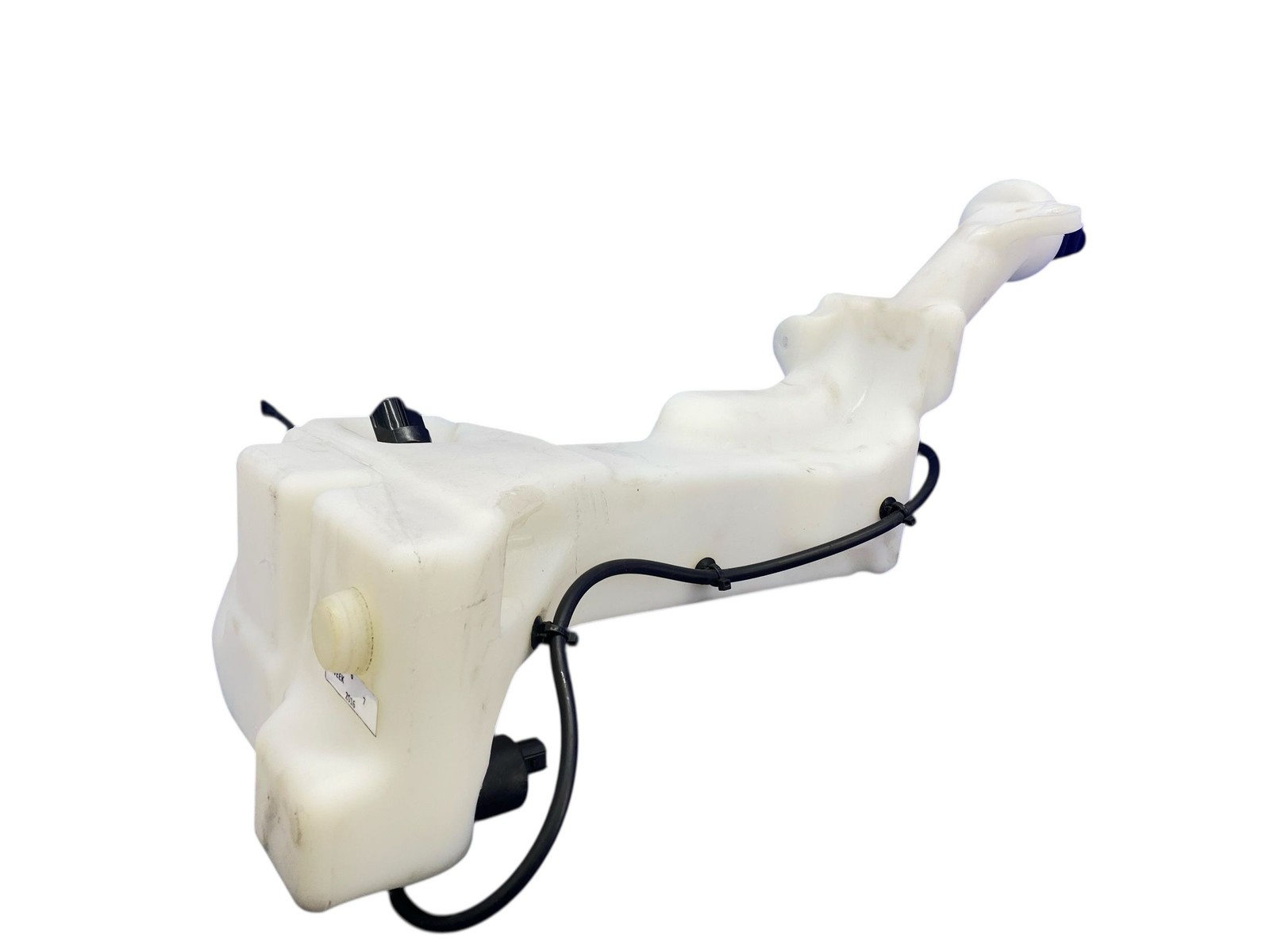 2015-2017 MCLAREN 650S WINDSHIELD WASHER FLUID RESERVOIR TANK BOTTLE W/ PUMP