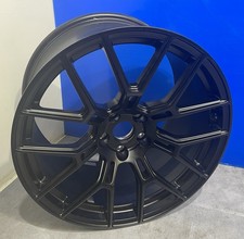 19 Lamborghini Huracan Sterrato Rear Wheel Rim Factory Oem Original Black 19 Lamborghini Huracan Sterrato Rear Wheel Rim Factory Oem Original Black