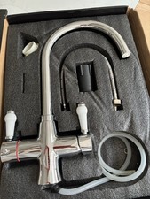 Fohen 3 in 1  Mixer and Boiling Water Tap – Instant Boiling Water Tap 