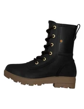 Bogs Outdoor Boots Womens Waterproof Tall Holly Rain Lace 73132