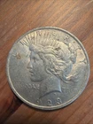 New Listing1923-P Peace Silver Dollar $1 Coin